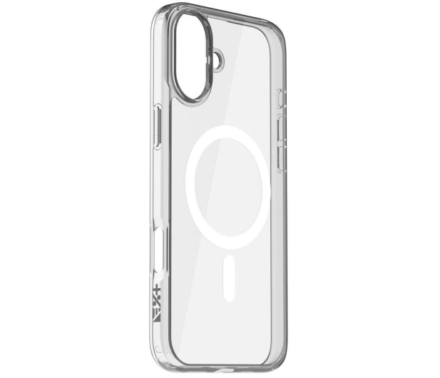 NEXT ONE Etui Clear Shield MagSafe iPhone 16 transparent - 1294083 - zdjęcie 2